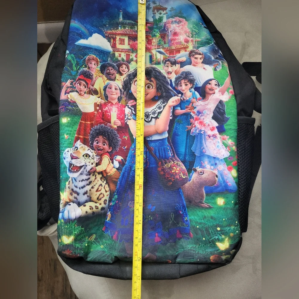 Encanto Backpack and Lunch Bag‎